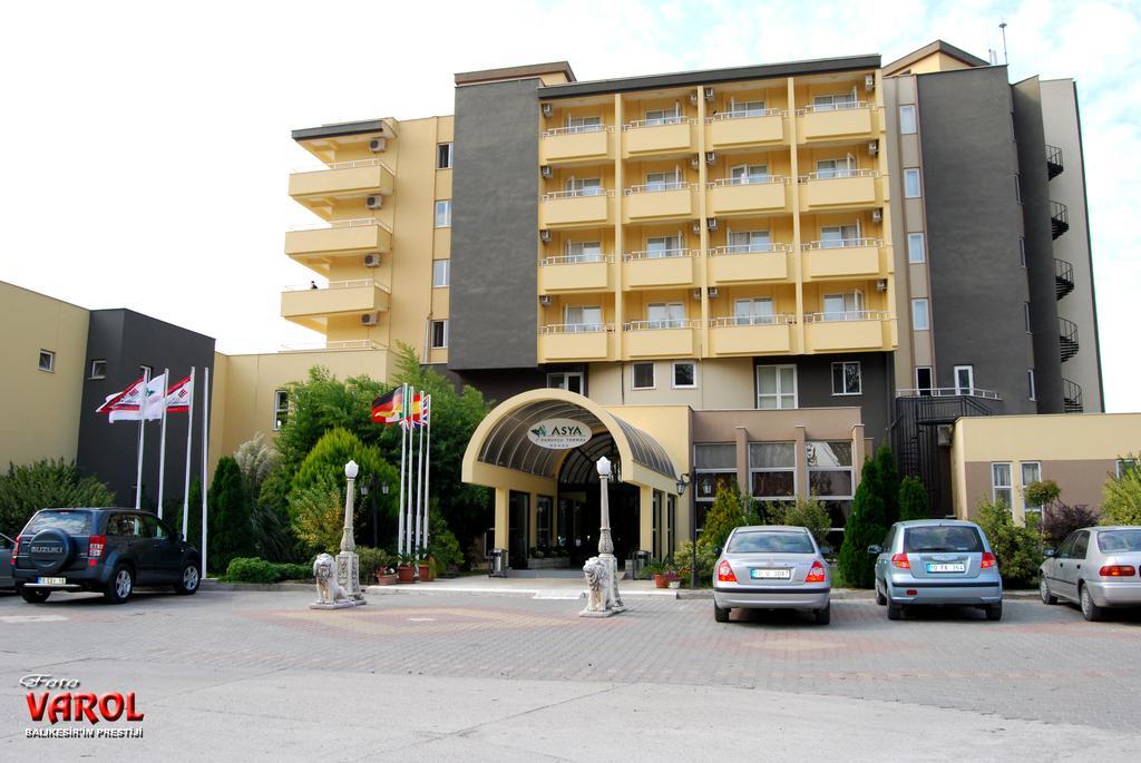 Asya Termal Hotel Pamukcu Exterior photo